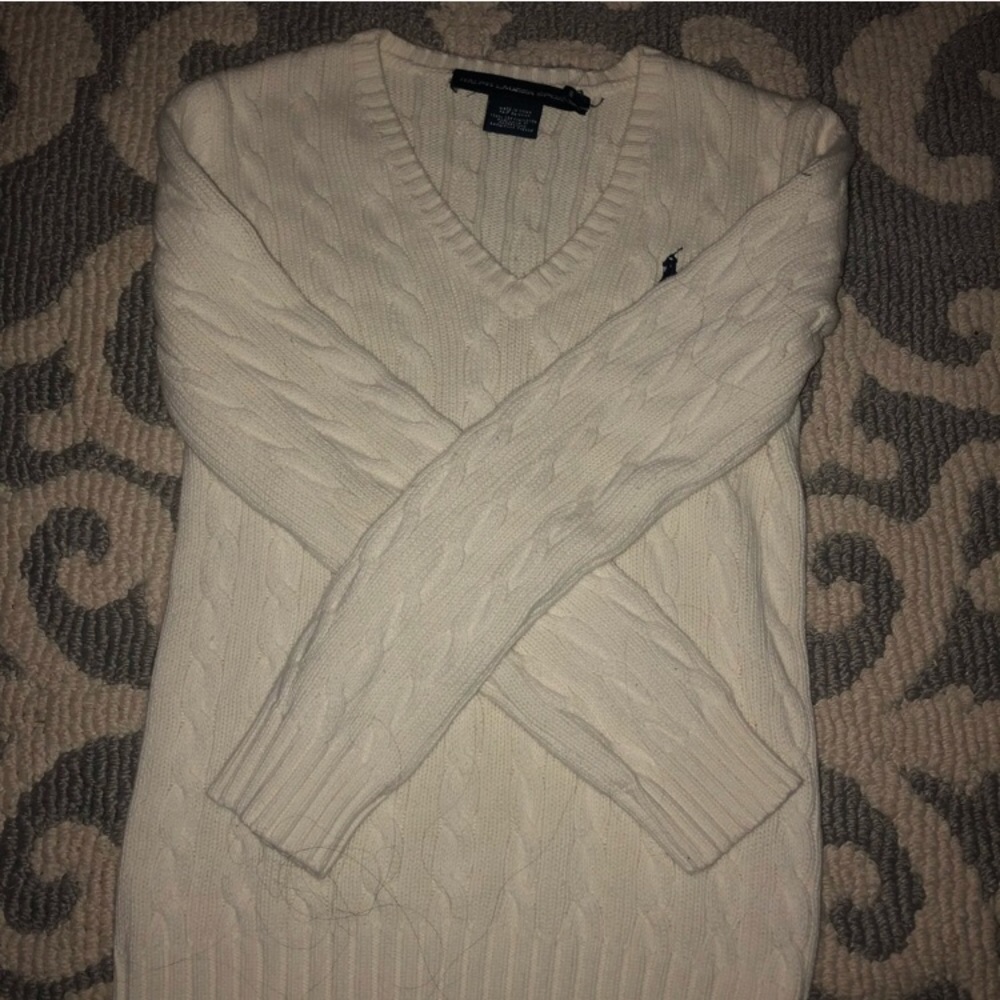 Ralph Lauren Polo sport sweater